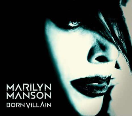 Front. Born Villain [LP].