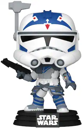 Funko - POP! Star Wars: Star Wars - ARC Trooper Fives - COLLECTIBLES - Multicolor