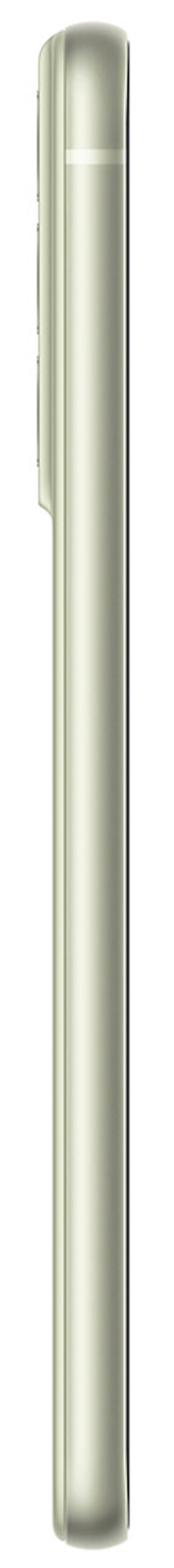 Alt View 12. Samsung - Pre-Owned Excellent Galaxy S21 FE 5G 128GB (Unlocked) - Olive.