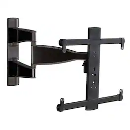 Sanus - VMF720 Premium Full Motion TV Mount for 32" - 55" TV - Black