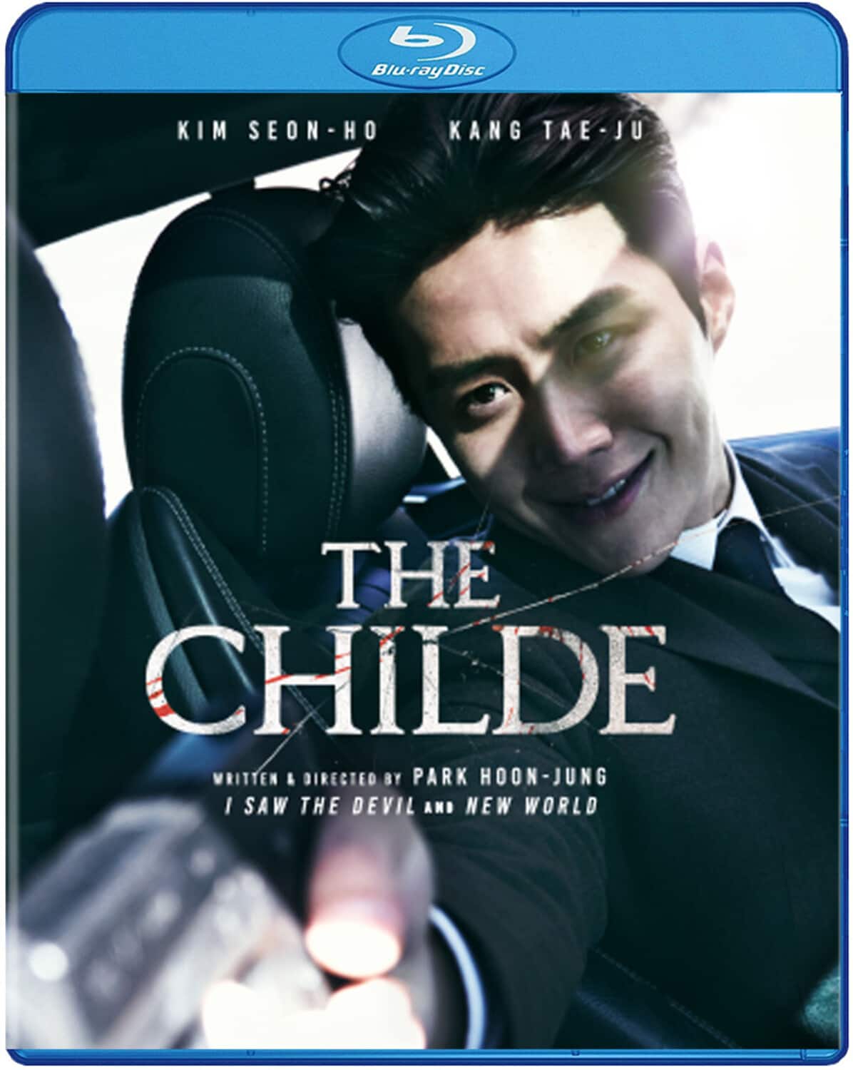 The Childe  - BLU-RAY