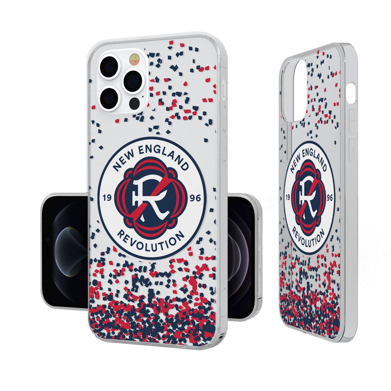 NEW ENGLAND  
1996  
REVOLUTION