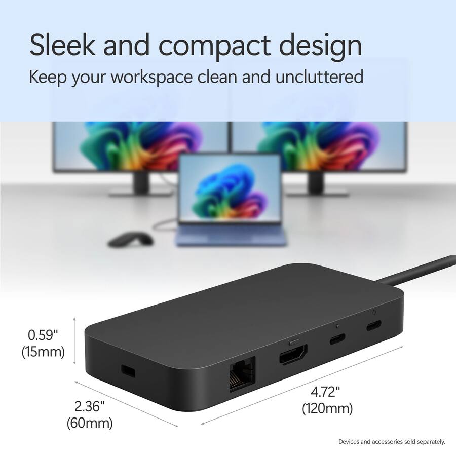 Microsoft Surface USB4 Dock Black EP2-19862 - Best Buy Microsoft Surface USB4 Dock Black EP2-19862 - Best Buy