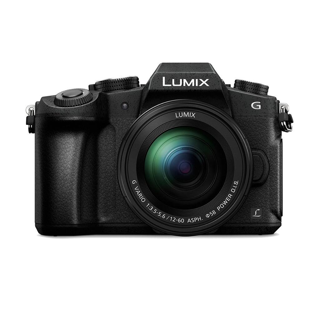 LUMIX LUMIX G G VARIO POWER O.I.S. 1:3.5-5.6 I /12-60 ASPH. 58 L