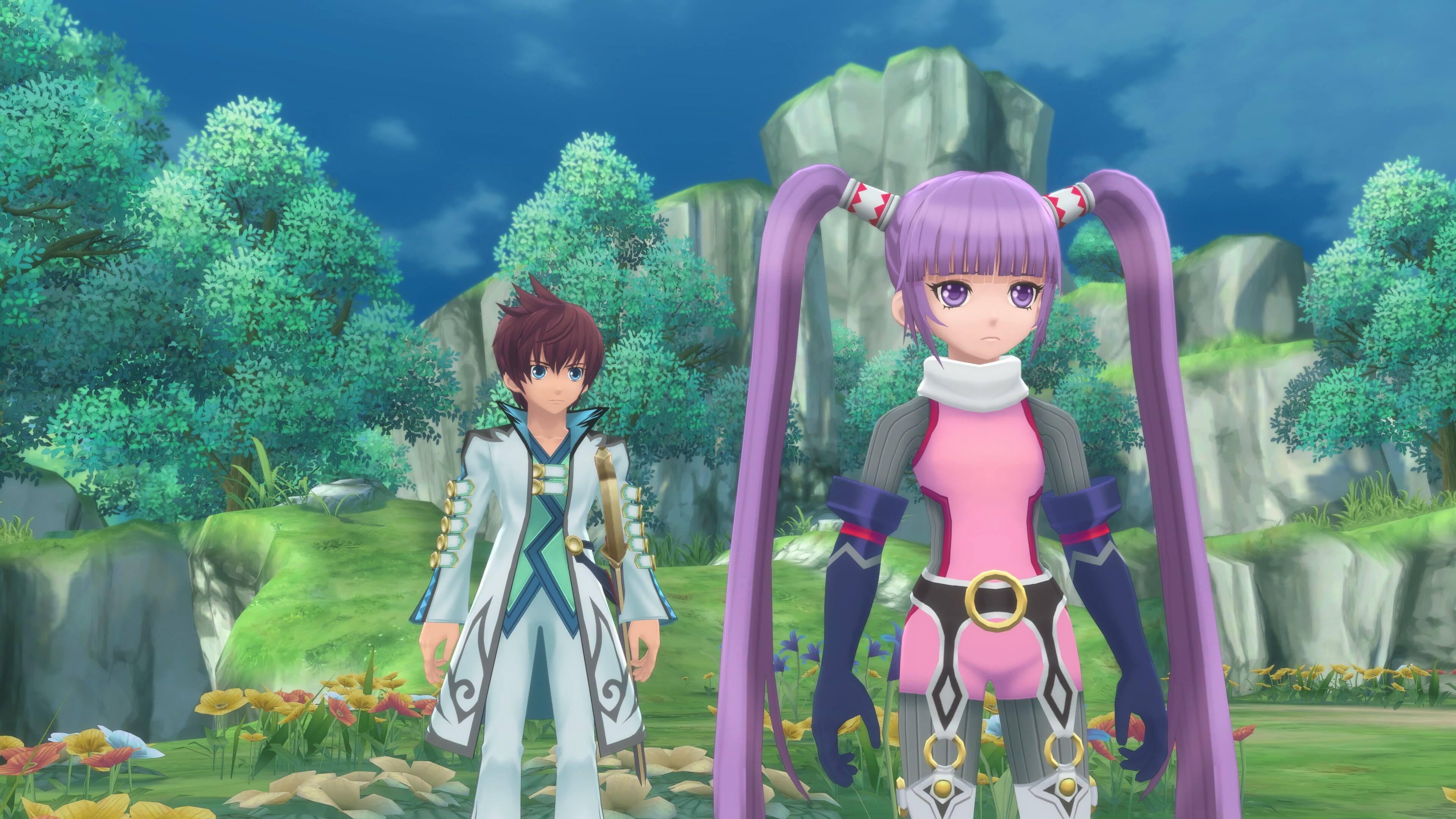 Alt View 11. BANDAI NAMCO Entertainment - Tales of Graces f Remastered.