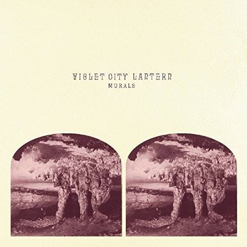 Murals - Violet City Lantern   - VINYL LP price history on PriceWatchPro