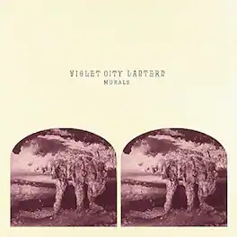 Murals - Violet City Lantern - VINYL LP