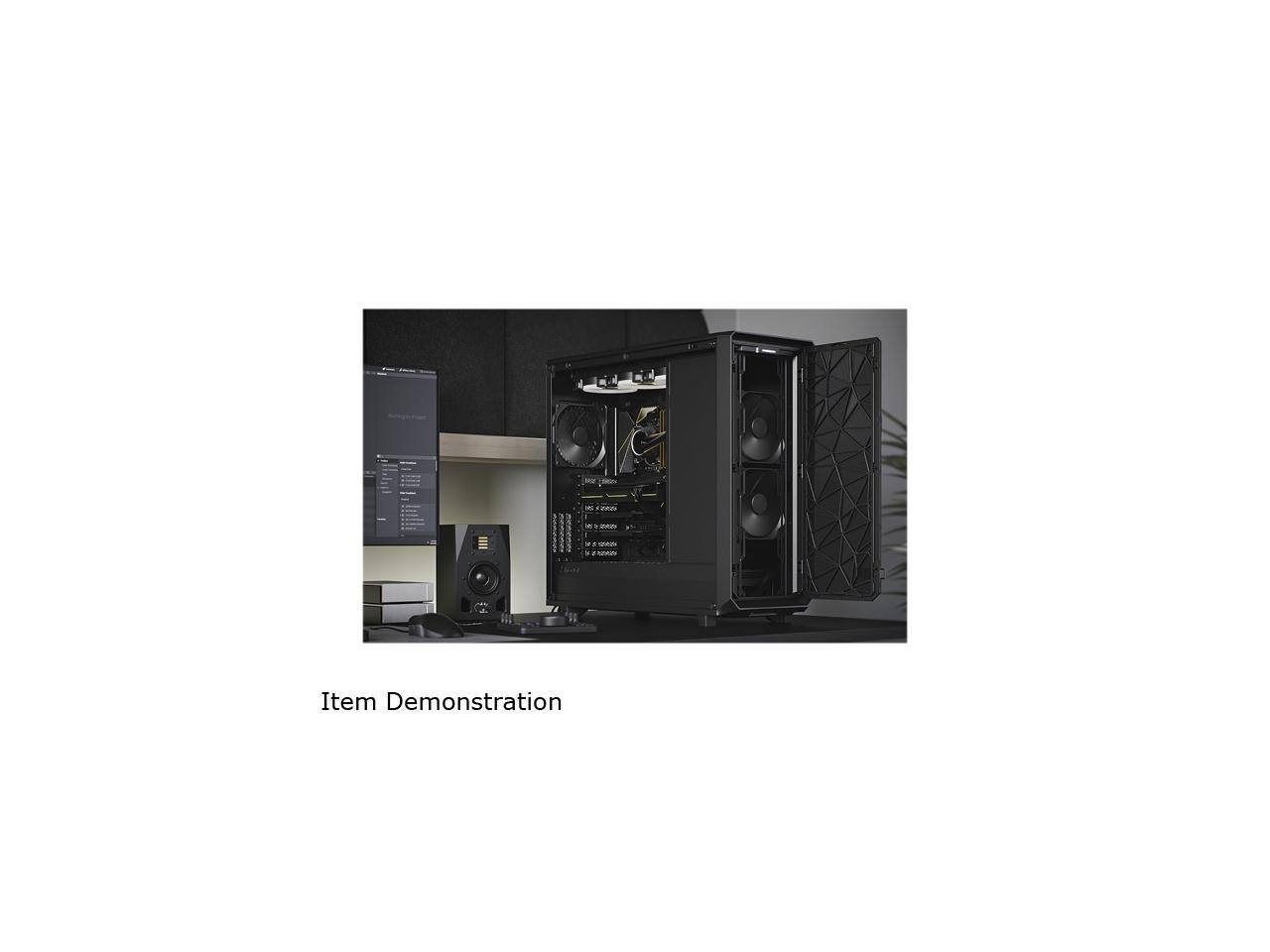 - iota M n -i SAMUN  
Item Demonstration