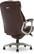 Alt View 19. La-Z-Boy - Cantania Bonded Leather Executive Office Chair - Coffee Brown.