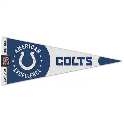 The Free American America 250 Colts of Land Excellence