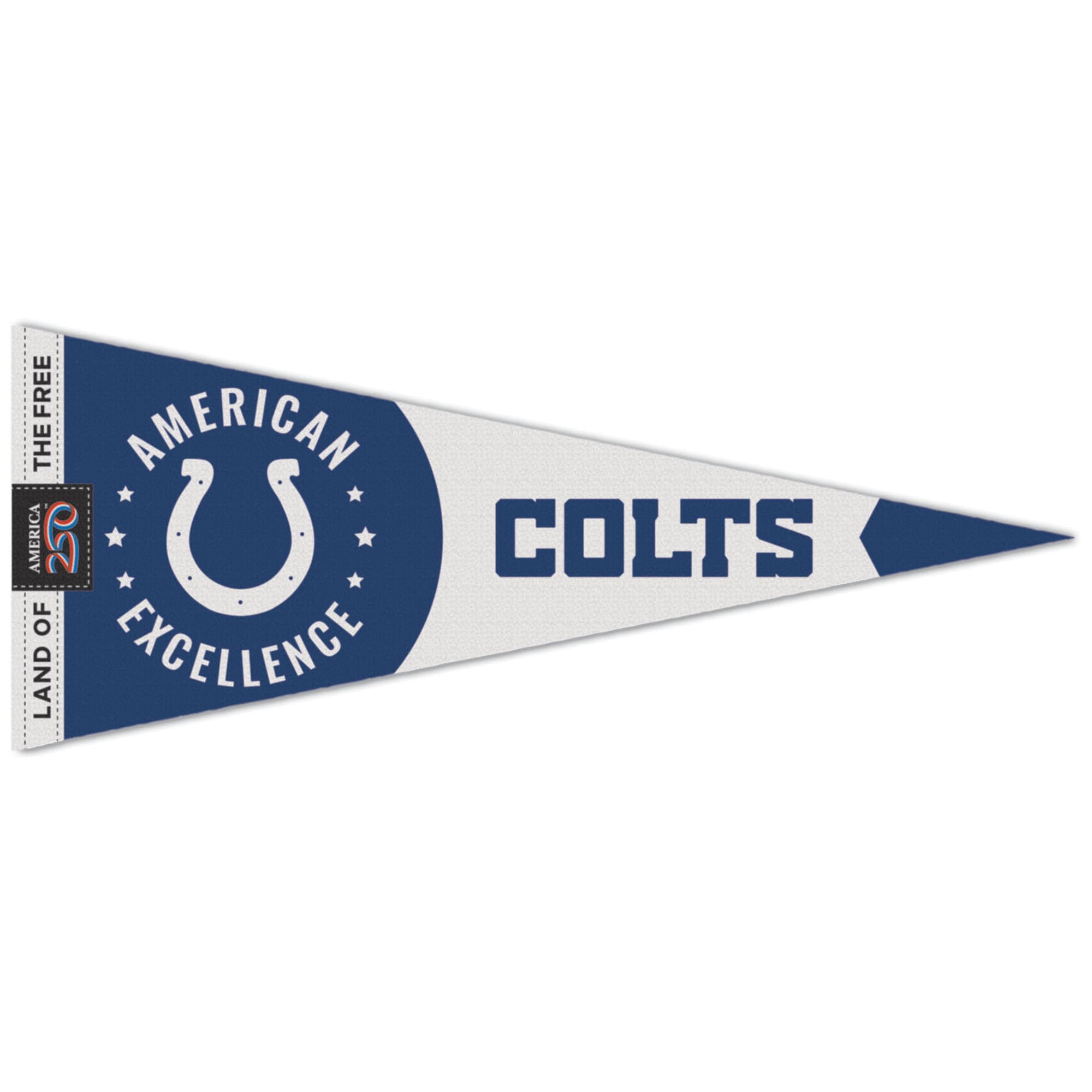 The Free American America 250 Colts of Land Excellence