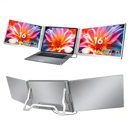 16" 1200P IPS FULL HD 16:10
16" 1200P IPS FULL HD 16:10
16" 1200P IPS FULL HD 16:10