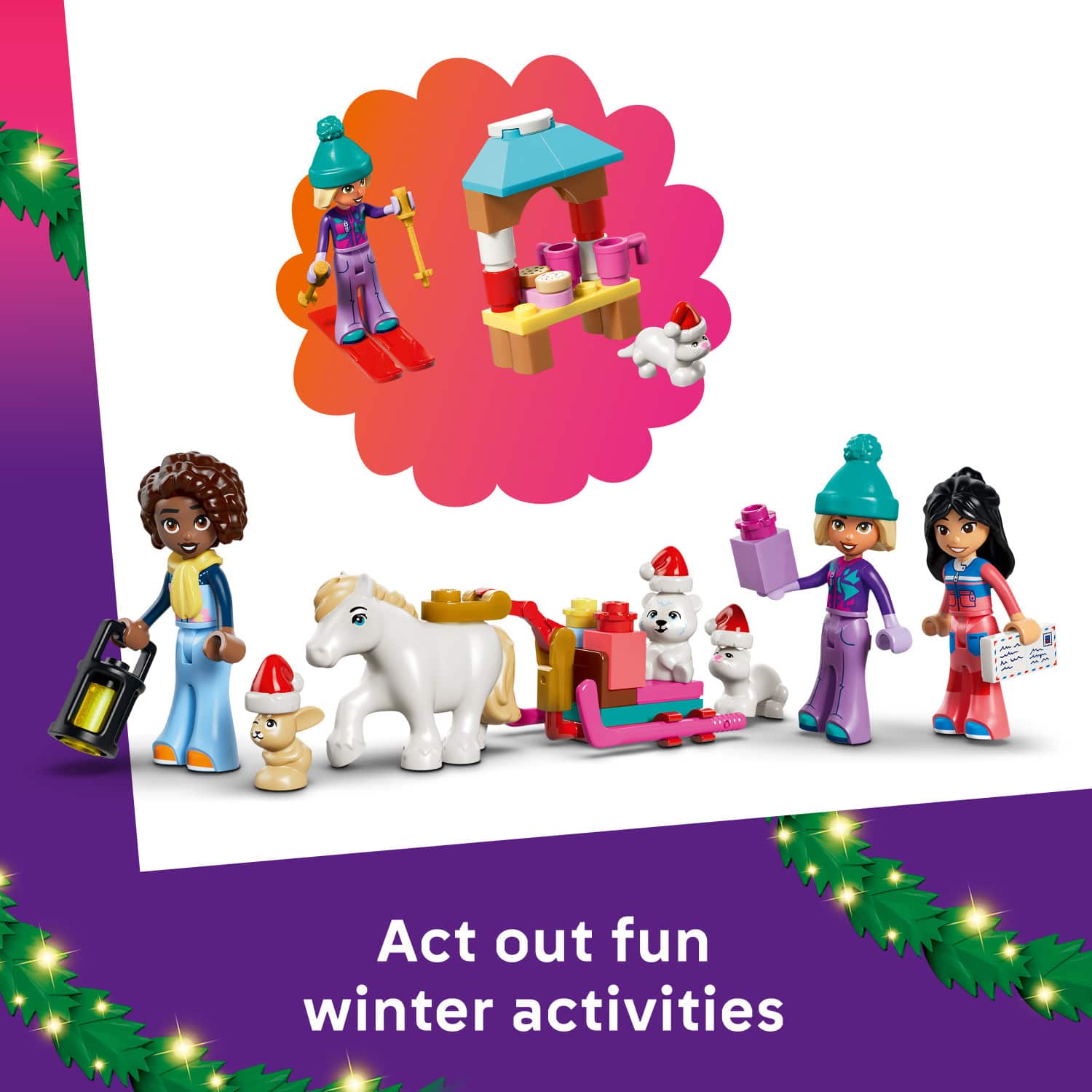 LEGO - Friends Advent Calendar 2026 42698