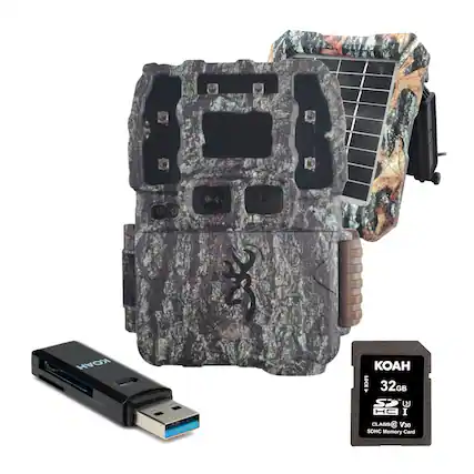 KOAH LOCK 32GB SDHC Memory Card
CLASS I V30