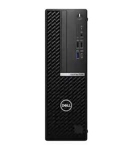 Dell - Refurbished Excellent - OptiPlex 5090 SFF Core i9-10900 2.8GHz, 32GB, 512GB SSD, Windows 11 Pro (Refurbished) - Black