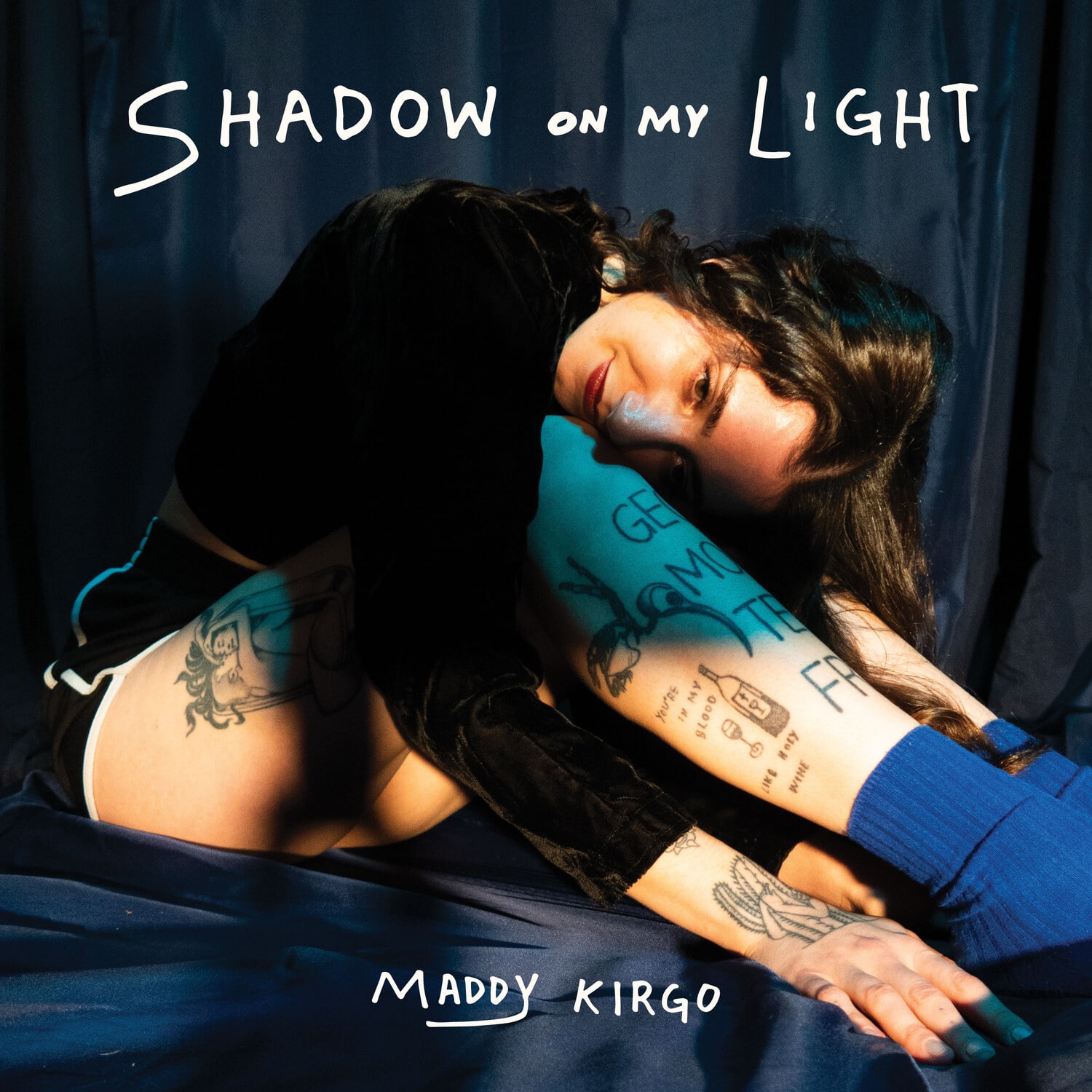 Maddy Kirgo - Shadow on My Light   - VINYL LP price history on PriceWatchPro