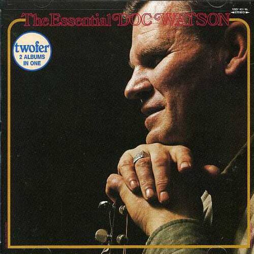 Doc Watson - Essential   - COMPACT DISCS [CD]