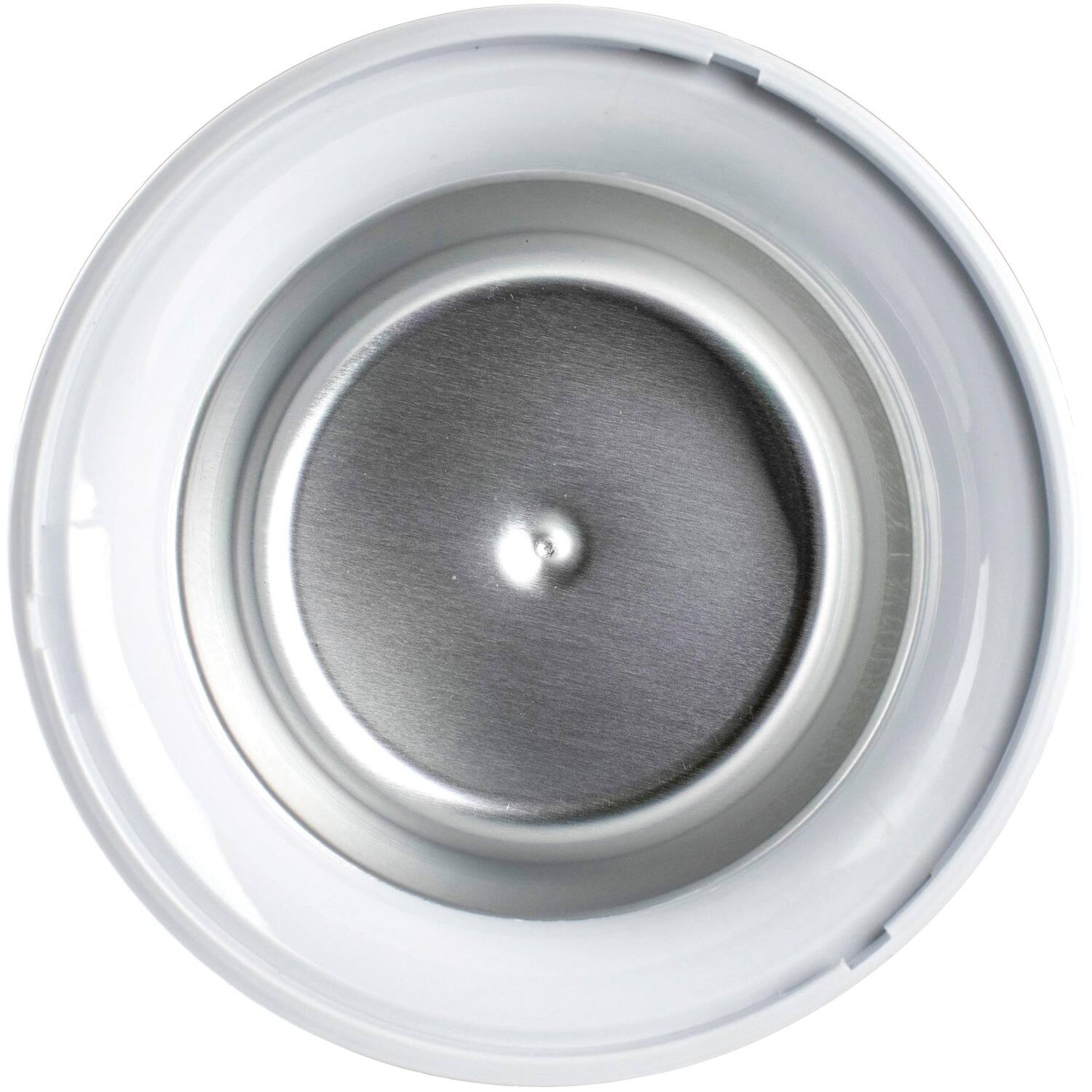 Alt View 5. Brentwood - Brentwood 1 Quart Ice Cream and Sorbet Maker, Frozen Yogurt, Gelato, and Custard Machine in Blue - Blue.