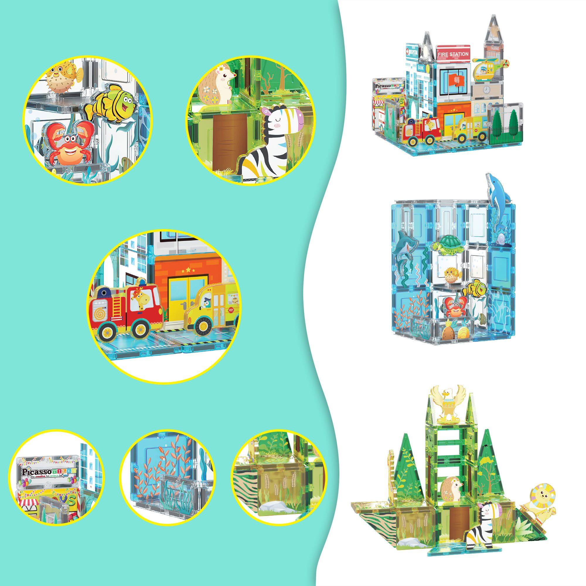 P P STATION - A I - Picasso Te - S