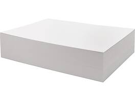 uCreate - Art1st Watercolor Paper, 9" x 12", 250 Sheets/Pack - White