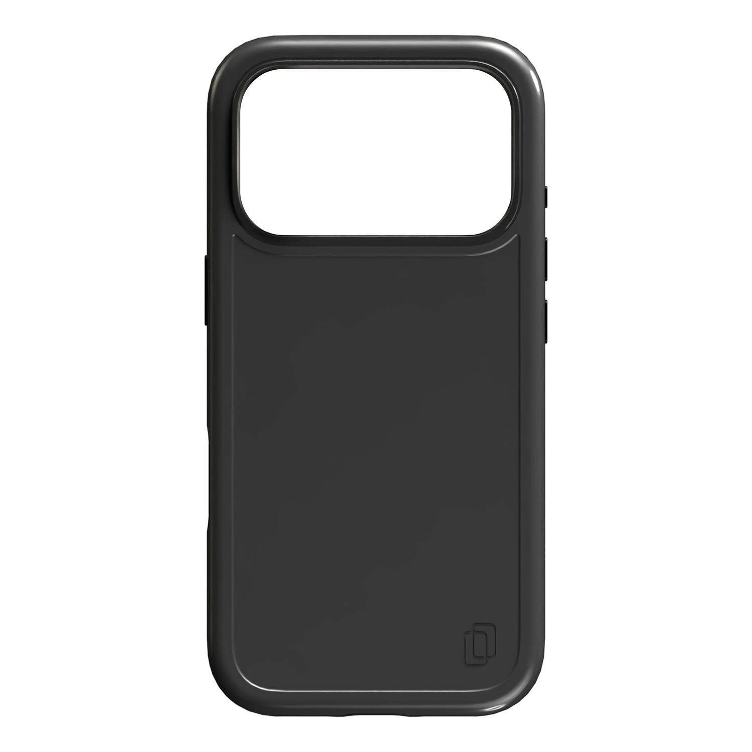 Alt View 5. Cellhelmet - Fortitude Series MagSafe Compatible Case for iPhone 17 Pro - Black.