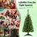 Home Lifelike Tree for Tight Spaces Cozy up your Xmas with the tabletop tree Office School Shop