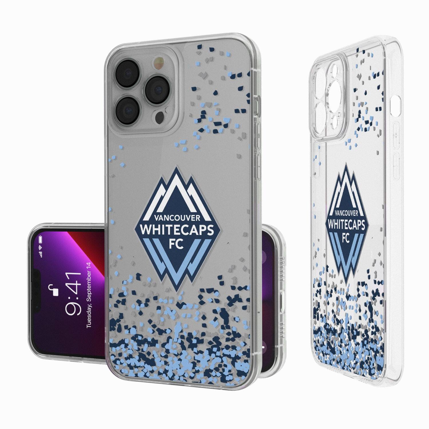 4 a 14 9:41 Tuesday, September 14 VANCOUVER WHITECAPS FC 0 M VANCOUVER WHITECAPS FC
