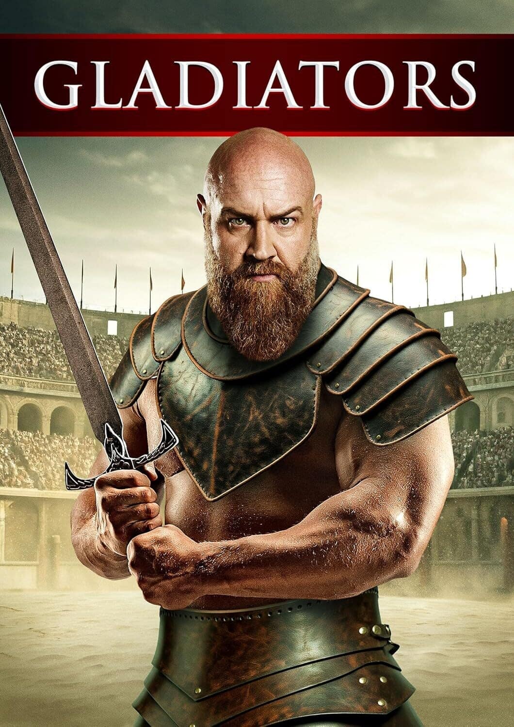 Gladiators  - DVD