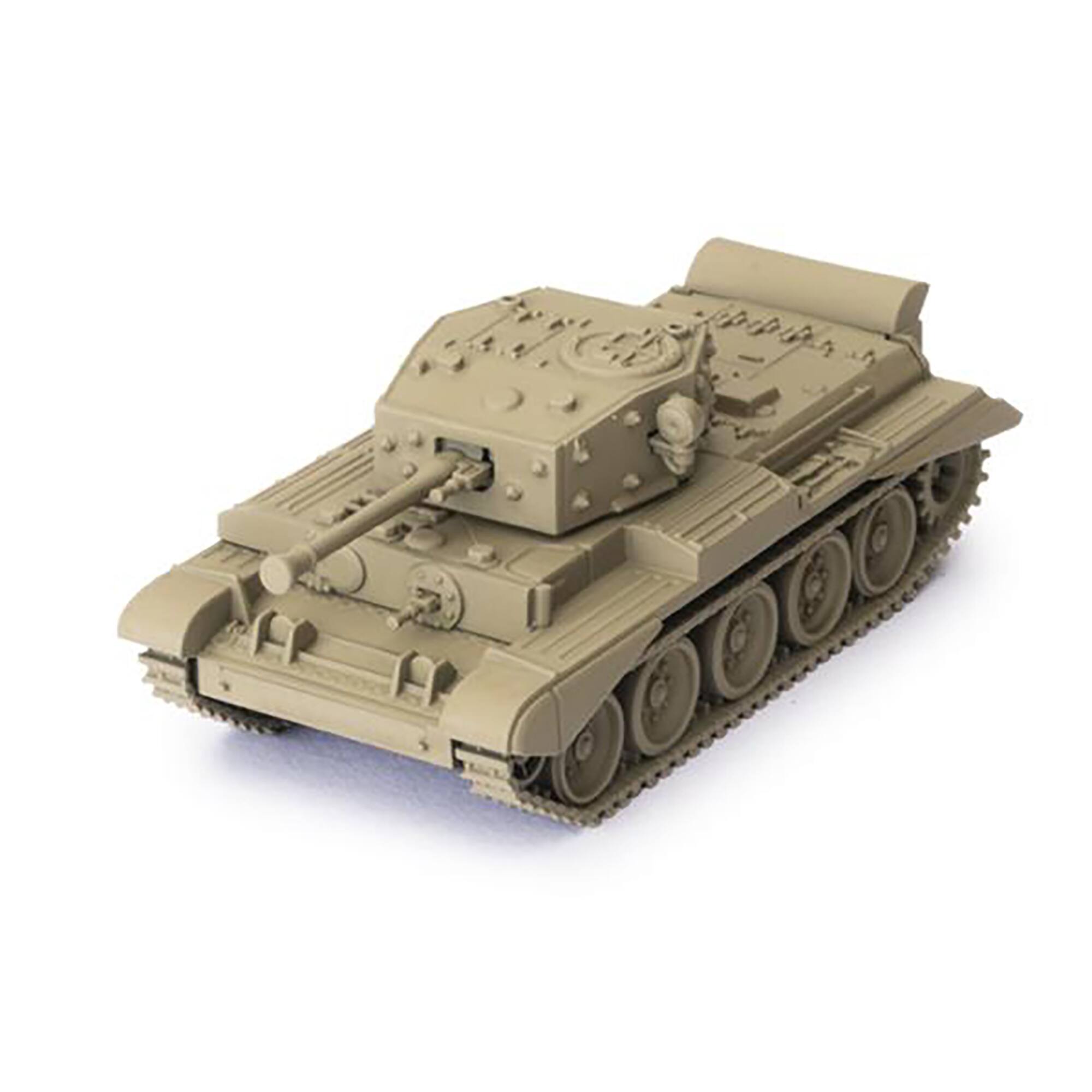 Angle. Battlefront Miniatures - Battlefront Miniatures World Of Tanks: British (Cromwell), Expansion, Miniatures Game, Gale Force Nine.