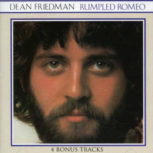 Dean Friedman - Rumpled Romeo   - COMPACT DISCS [CD] price history on PriceWatchPro