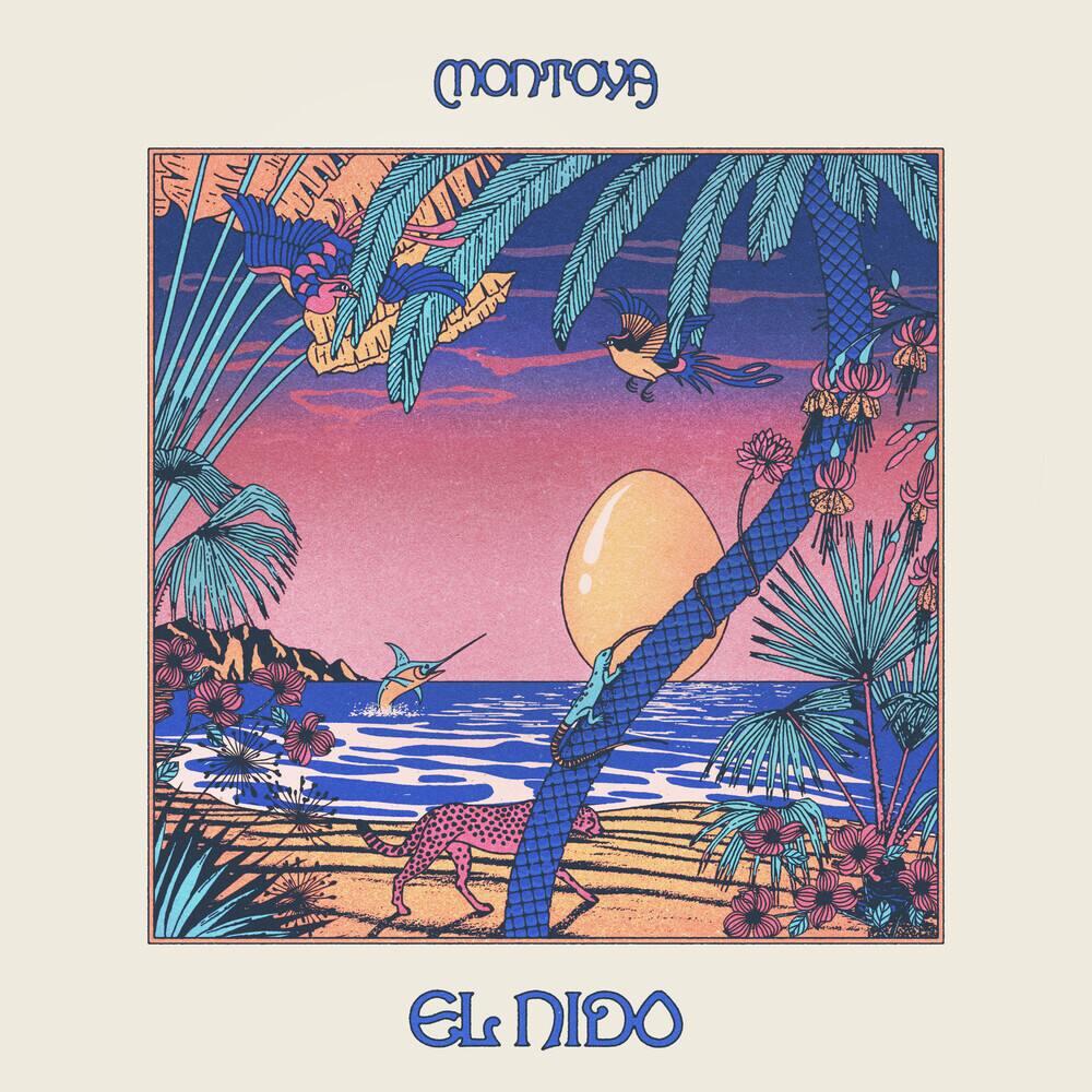Front. El Nido [LP].