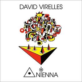 David Virelles - Antenna - VINYL LP