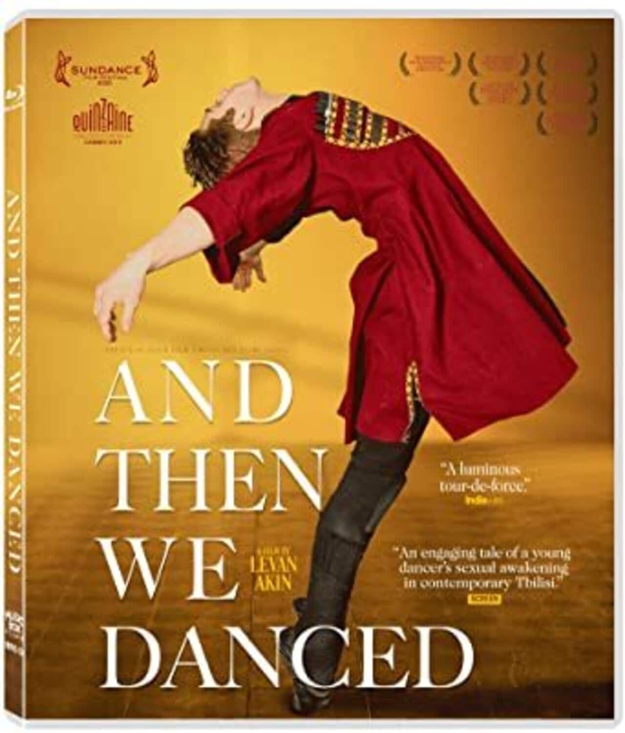 And Then We Danced  - BLU-RAY