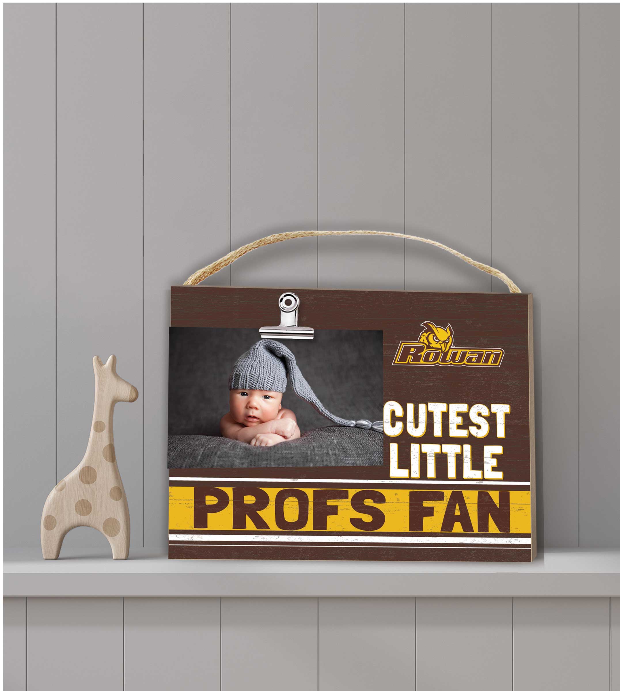 Rowan  
CUTEST LITTLE  
PROFS FAN