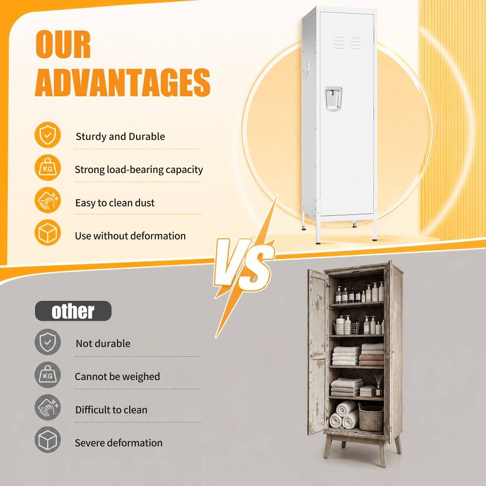 OUR ADVANTAGES

- Sturdy and Durable
- Strong load-bearing capacity
- Easy to clean dust
- Use without deformation

VS

other

- Not durable
- Cannot be weighed
- Difficult to clean
- Severe deformation