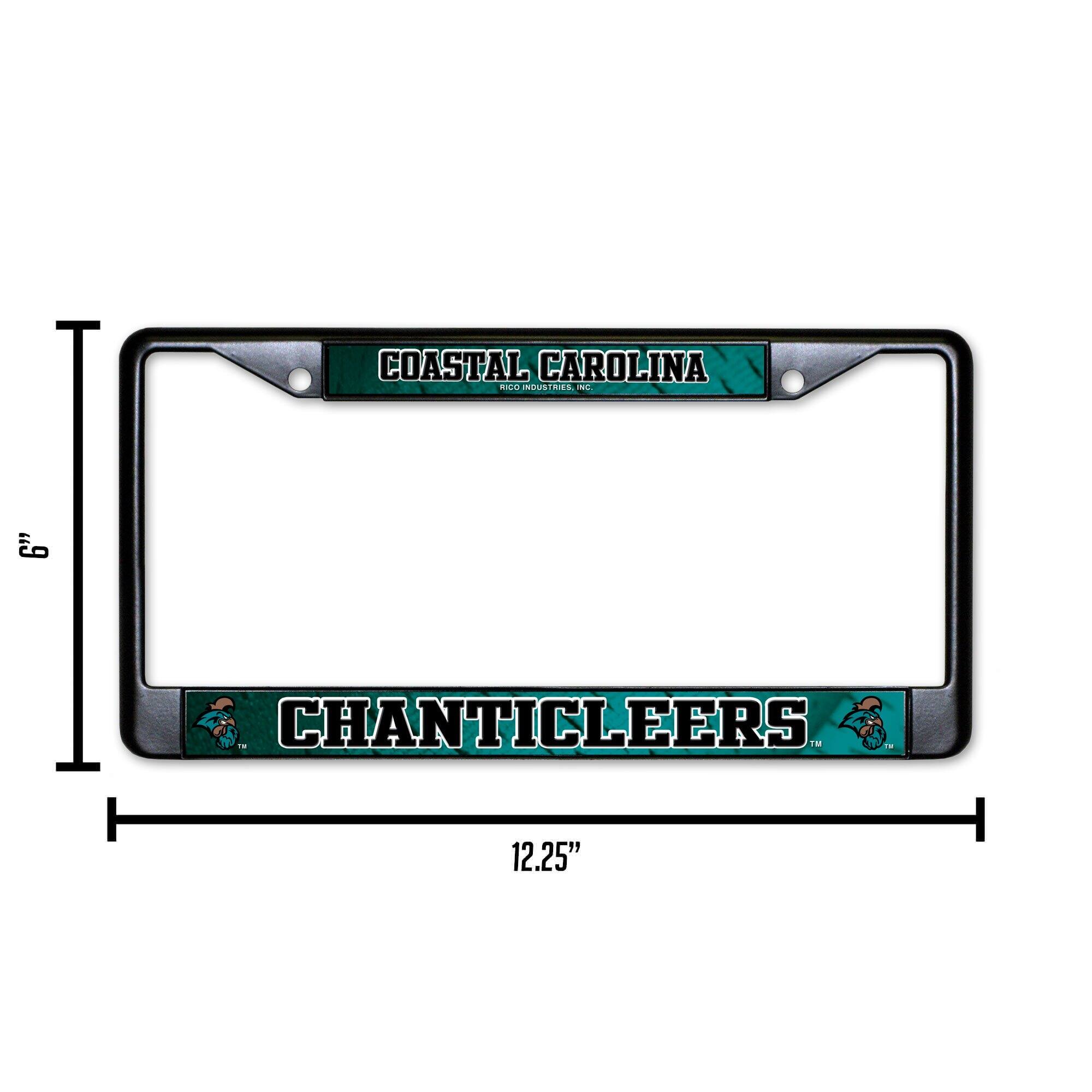 COASTAL CAROLINA  
CHANTICLEERS  
12.25"