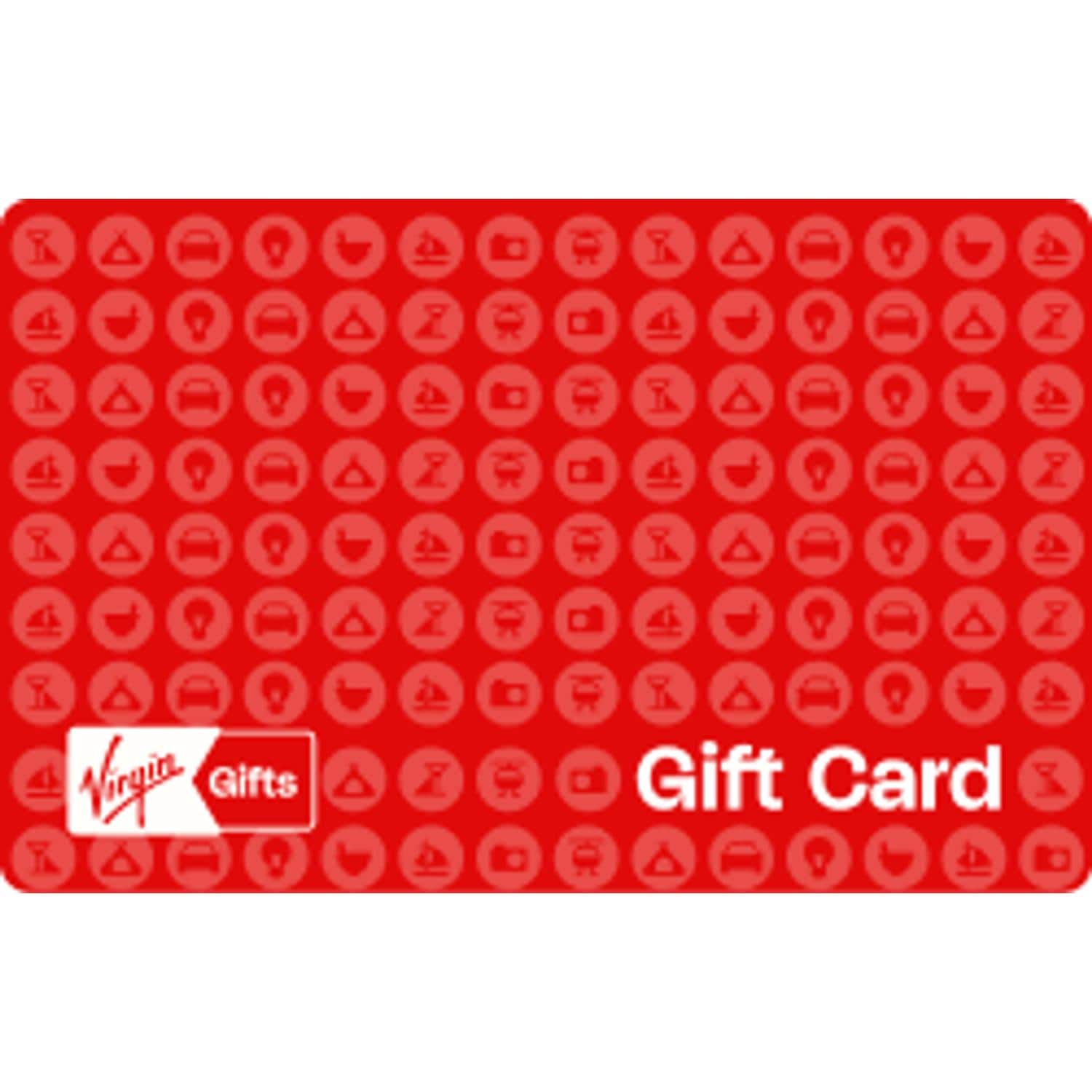 Virgin Gifts - $100 Gift Card- 5,000+ Experience Gifts across the US, explore Hot Air Balloon Rides, Dining, Spa, and more [Digital]