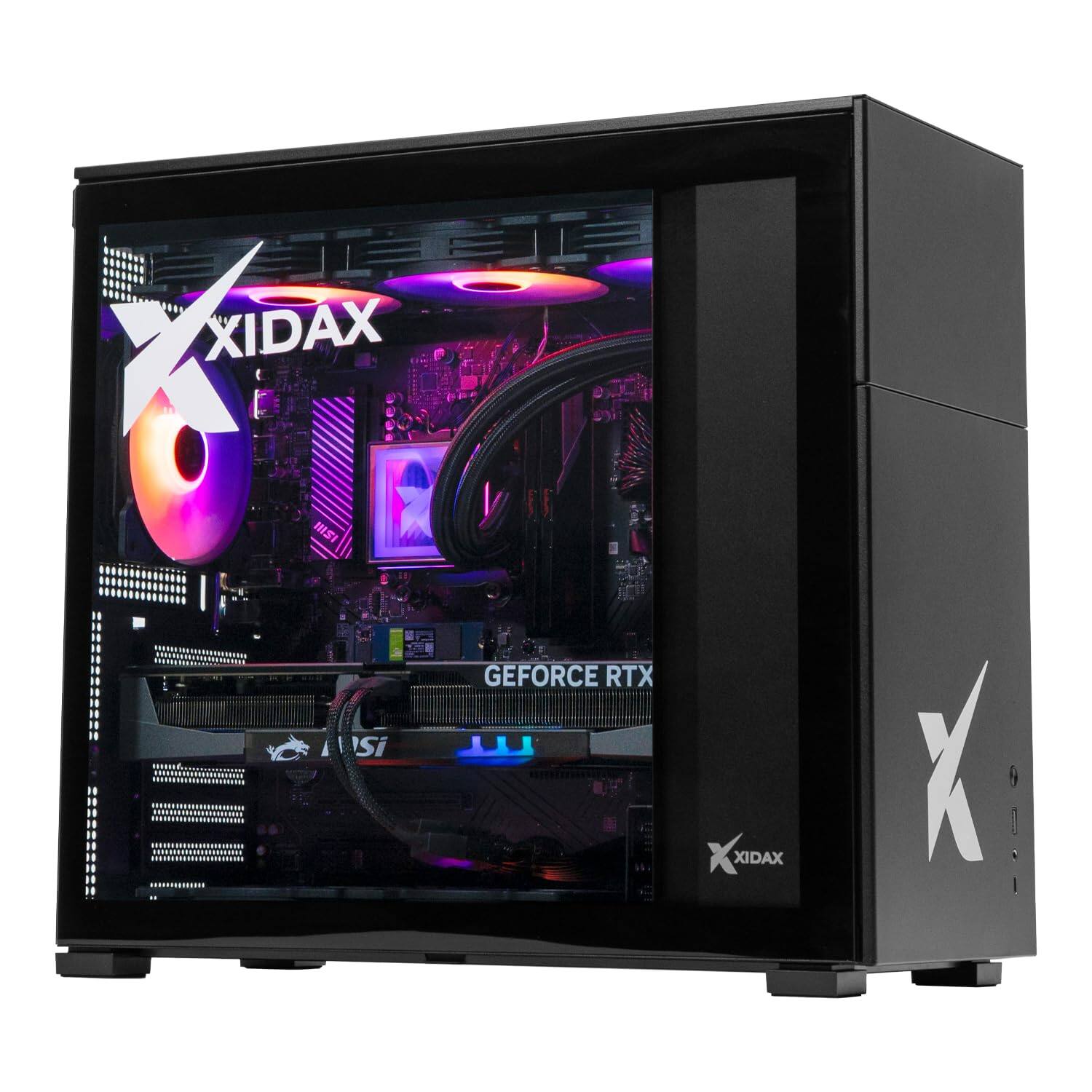 XIDAX  
ISIII Si  
GEFORCE RTX  
X XIDAX  
X 0001