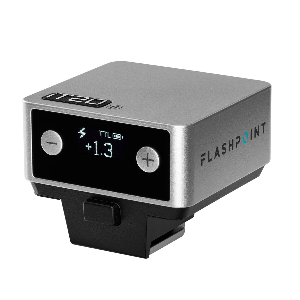 iT20 TTL +1.3  
FLASHPOINT