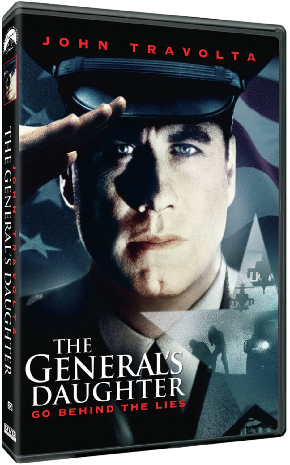 Front. The General's Daughter (MOD) (DVD Movie).
