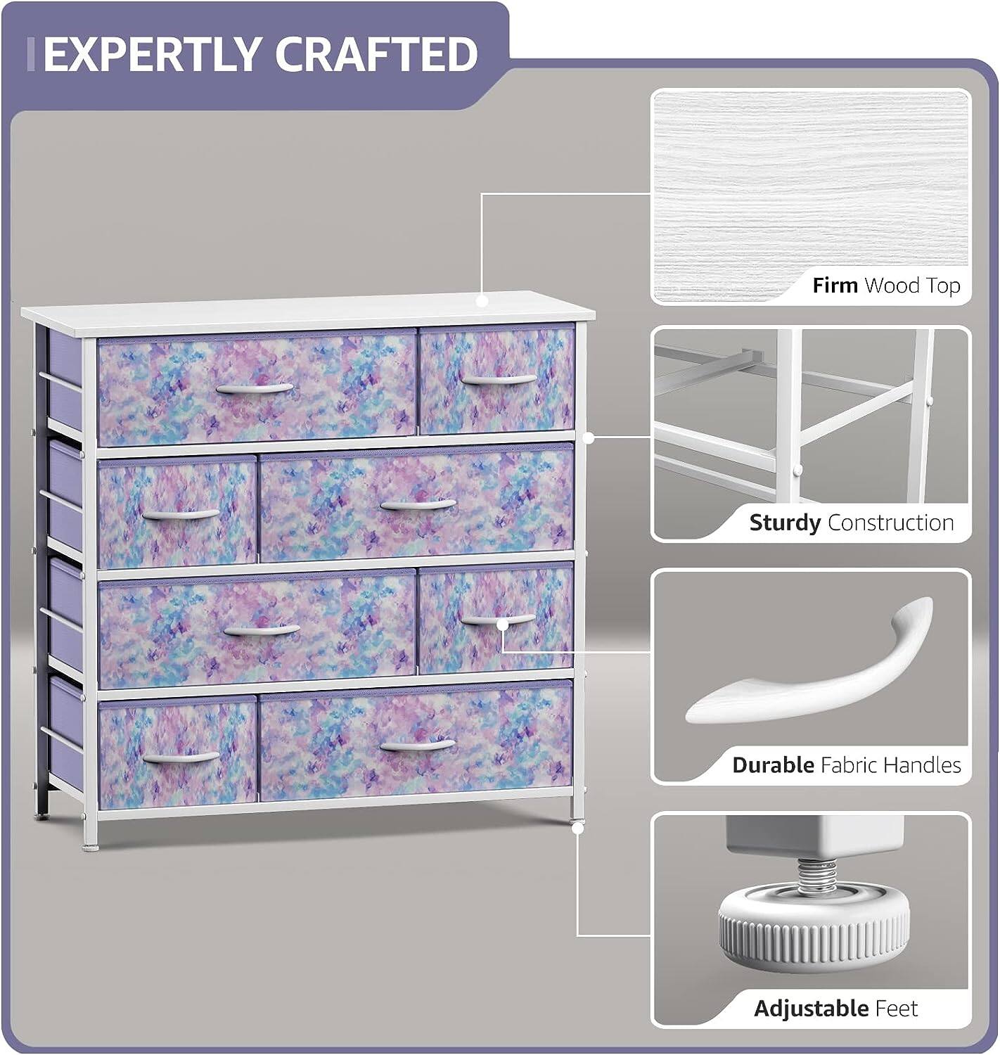 EXPERTLY CRAFTED

- Firm Wood Top
- Sturdy Construction
- Durable Fabric Handles
- Adjustable Feet
