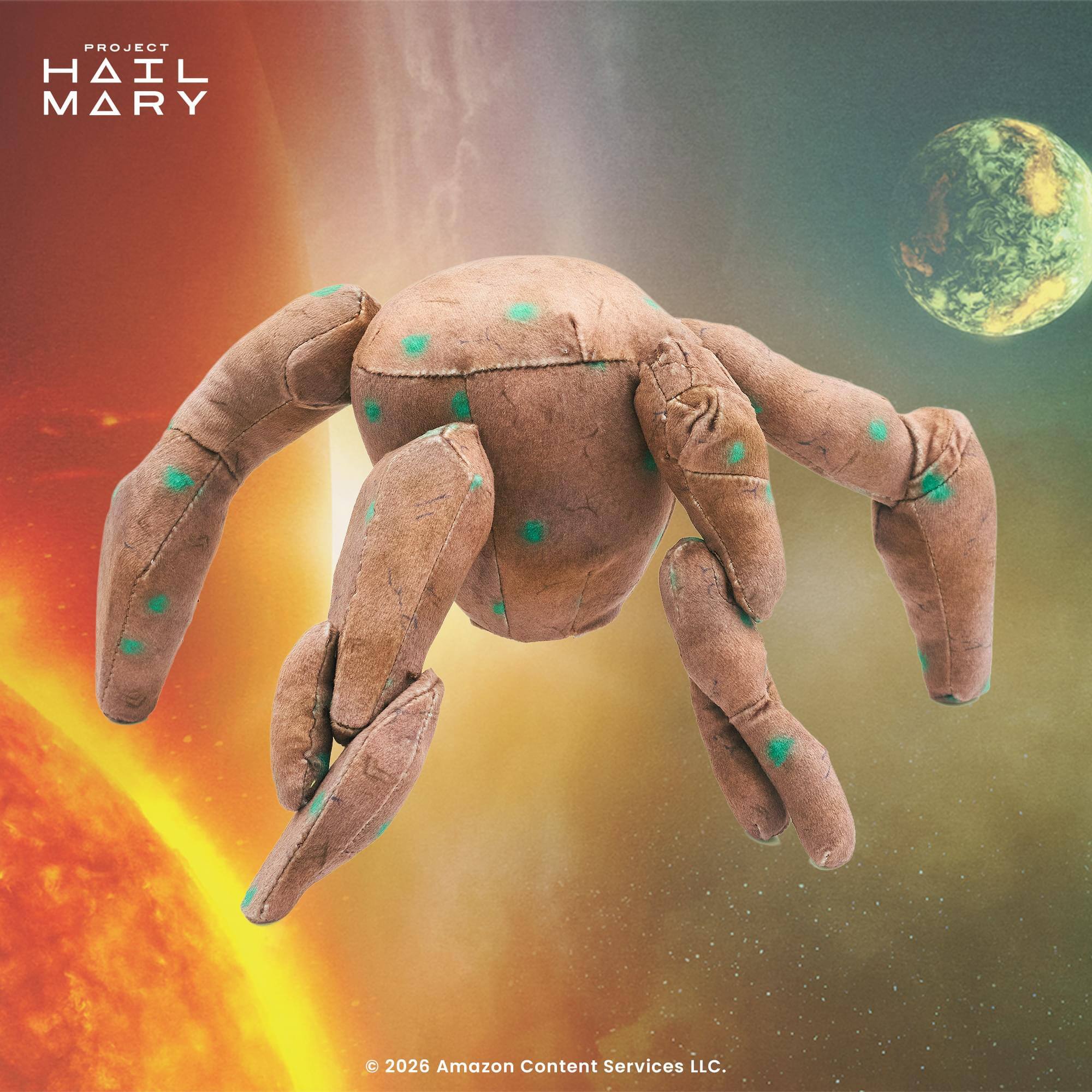 PROJECT HAIL MARY  
© 2026 Amazon Content Services LLC.