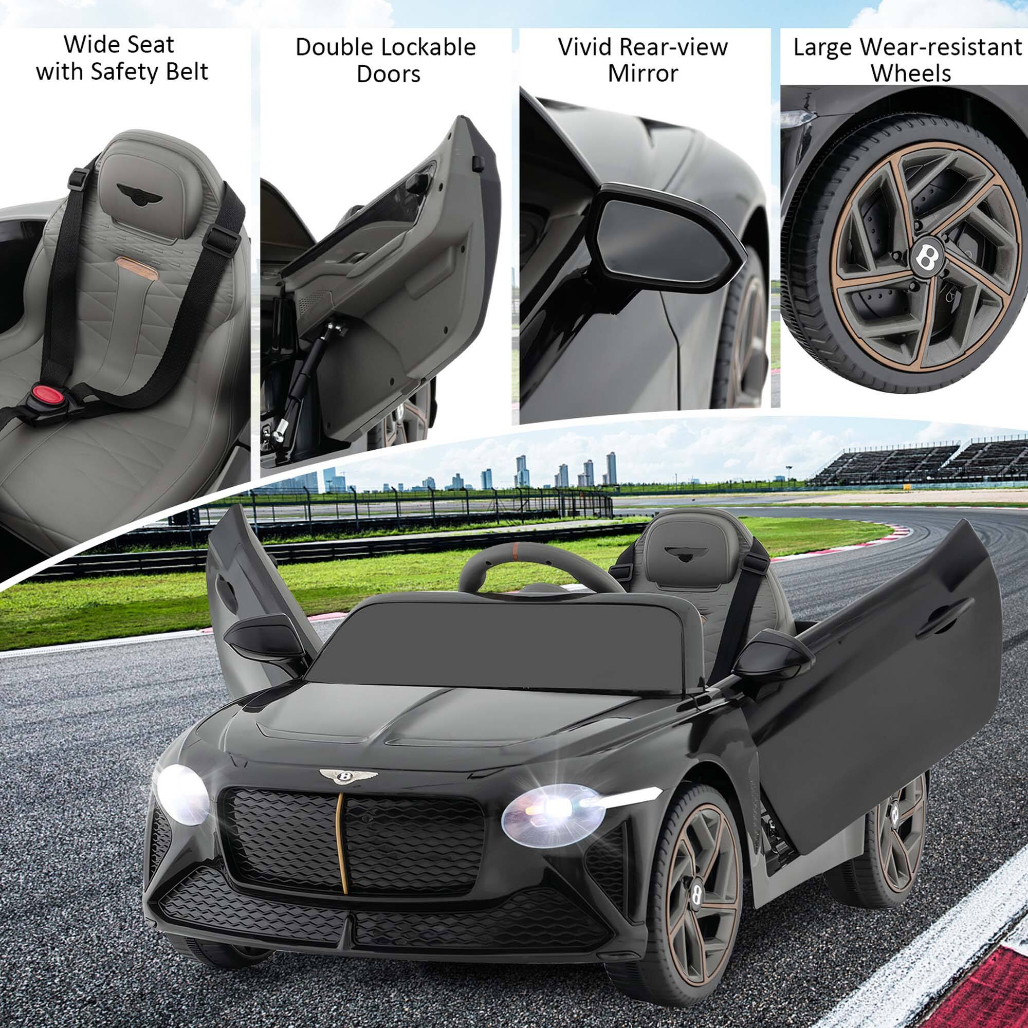 - Wide Seat with Safety Belt
- Double Lockable Doors
- Vivid Rear-view Mirror
- Large Wear-resistant Wheels