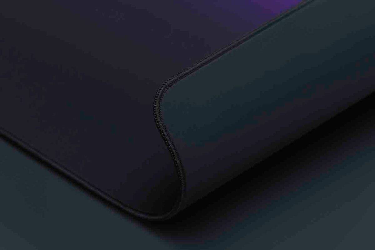 Alt View 1. Sony - INZONE Mat-D Speed type Large 4mm Cloth Gaming Mousepad - Black.