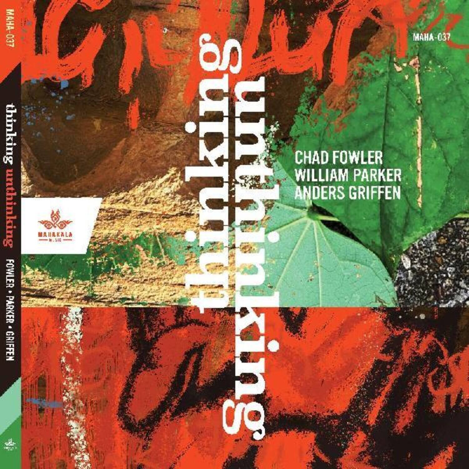Chad Fowler - Thinking Unthinking   - COMPACT DISCS [CD] price history on PriceWatchPro