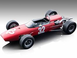 McLaren M4A #32 Bruce McLaren The Wills Trophy "BARC 200" Silverstone (1967) Ltd Ed to 70 pcs 1/18 Model by Tecnomodel