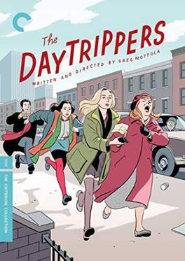 The Daytrippers (Criterion Collection) - DVD