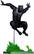 Alt View 4. McFarlane Toys - 11.3" Marvel Black Panther 1:6th Scale Collectible with Scene (Black Panther Annual (Variant) #1).