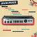 BACK PANEL
- Usb Socket
- Sd Socket
- Indicator
- Usb Fast Button
- Usb Play/Pause
- Usb Review Button
- Band Switch
- Function Switch
- 2 Band Equalizer
- Tuning Knob
- Cassette Operation Buttons