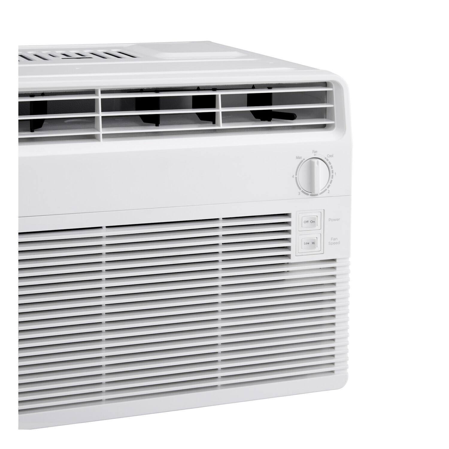 Man 4 1 Fan Cool 1 1 I - I 1 / 1 OF C Power - H Fan Speed

Fan Speed: Low / High  
Power  
Off / On